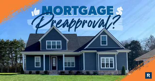 Mortgage loan pre-approval process explained