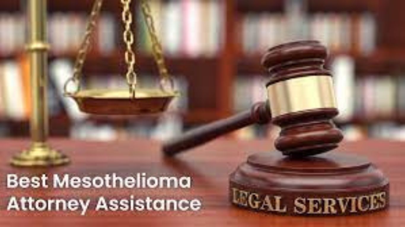 mesothelioma attorney assistance
