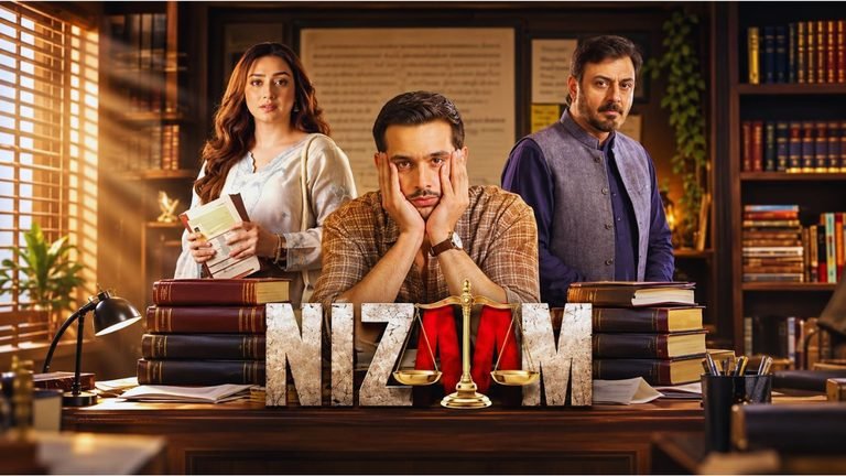 Nizaam Drama Cast, Release Date, Story, Characters & Episode Review