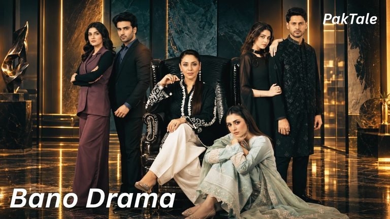 Bano Drama Cast, Story, Release Date, Timing, Teaser & Review