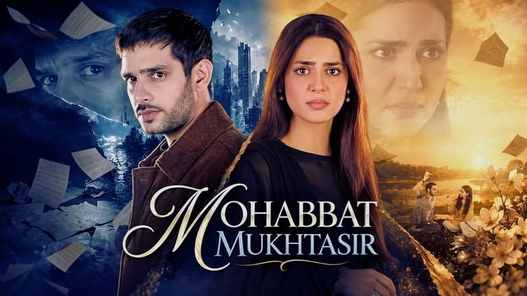 Mohabbat Mukhtasir Drama Cast, Characters, Story, Release Date & Timing